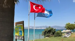 Türkiye becomes 3rd country globally with most eco-friendly beaches